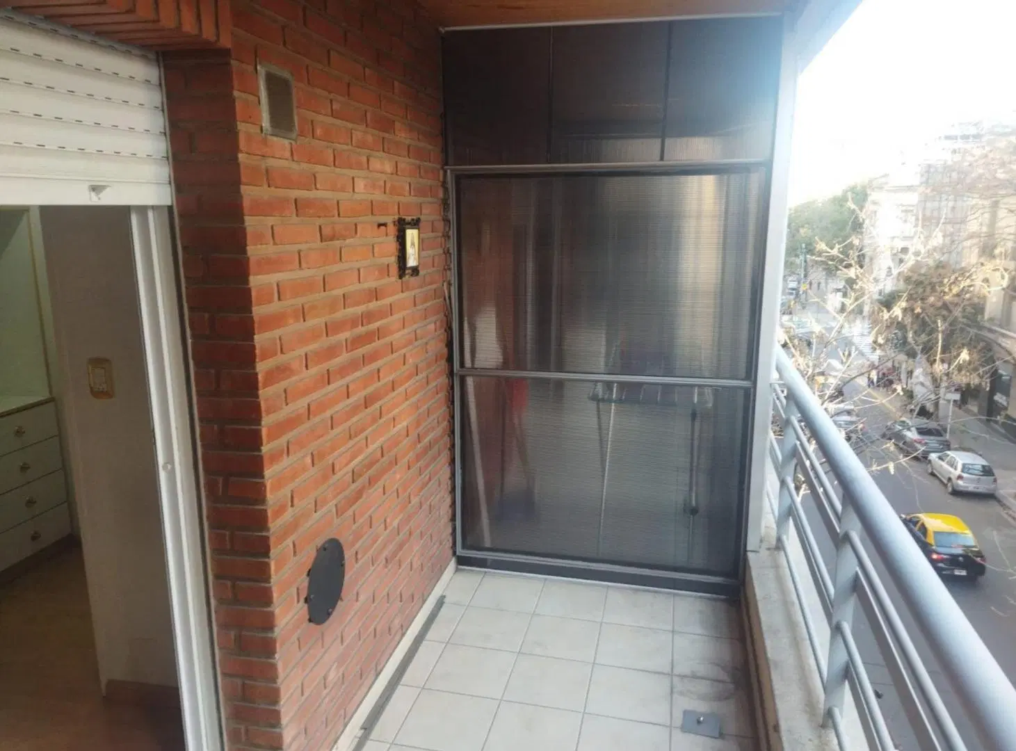 Venta monoambiente en Palermo 5
