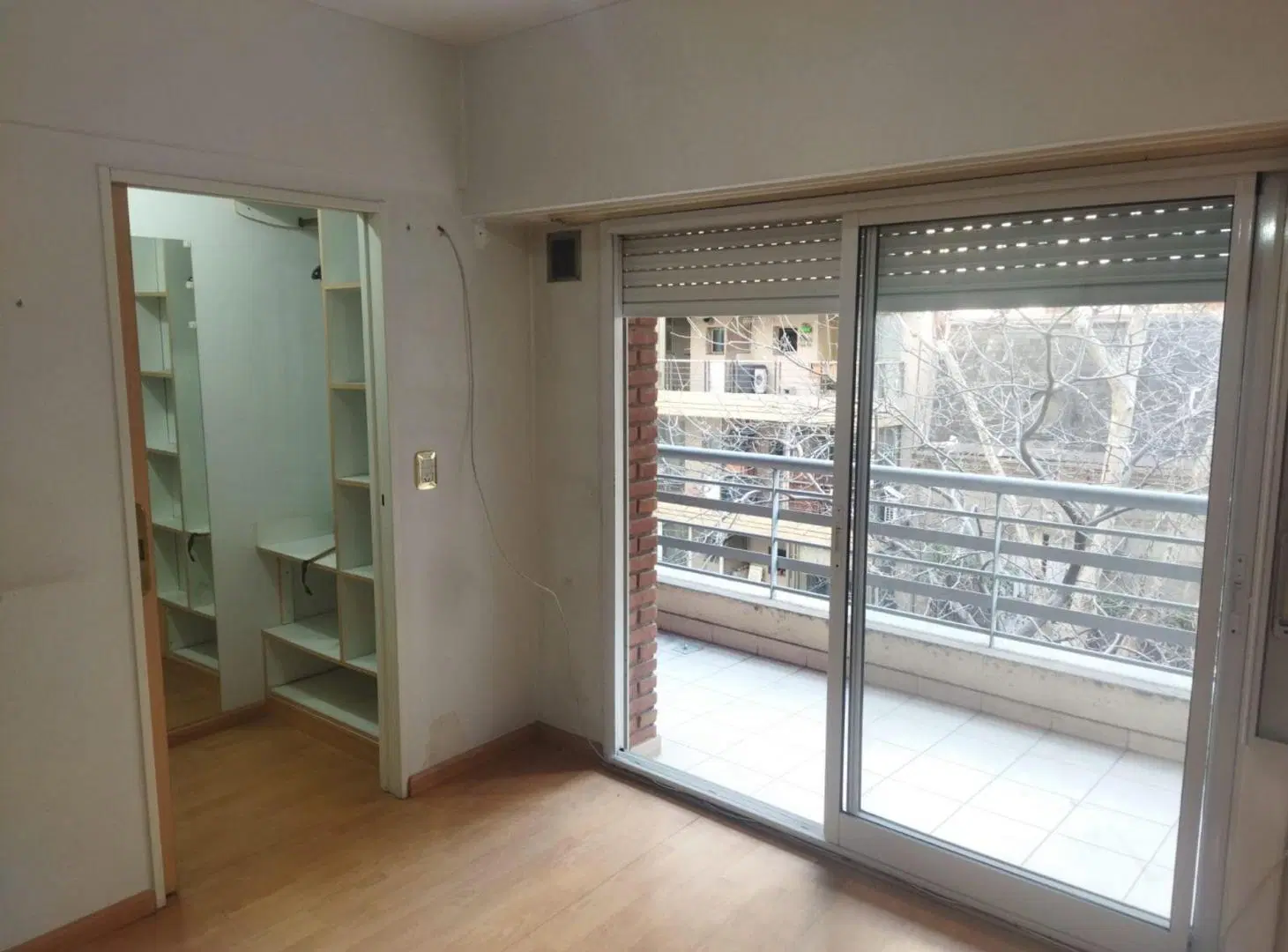 Venta monoambiente en Palermo 3