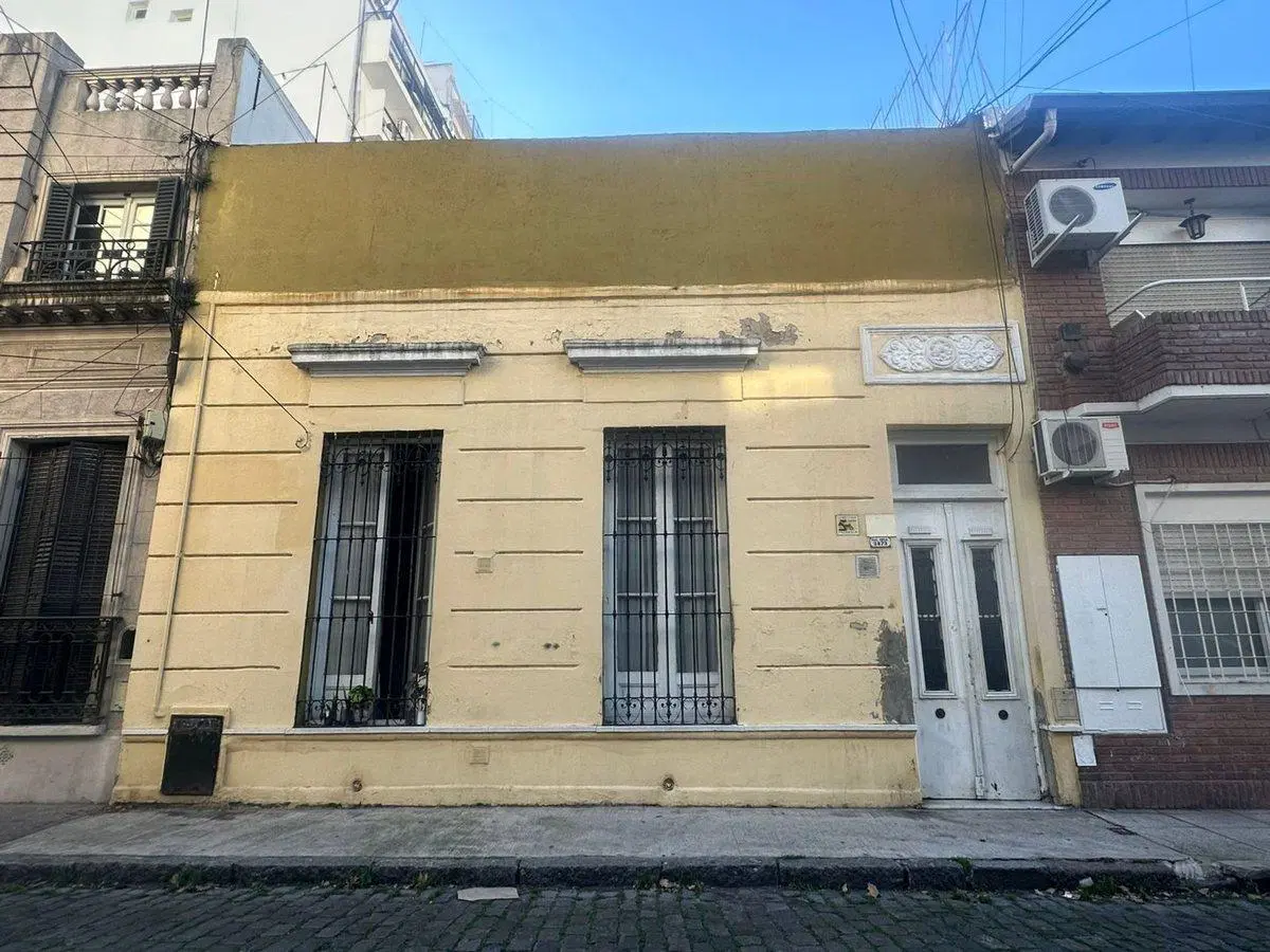 CASA LOTE PROPIO 6 AMB UNICA EN SU ZONA , ALMAGRO 2