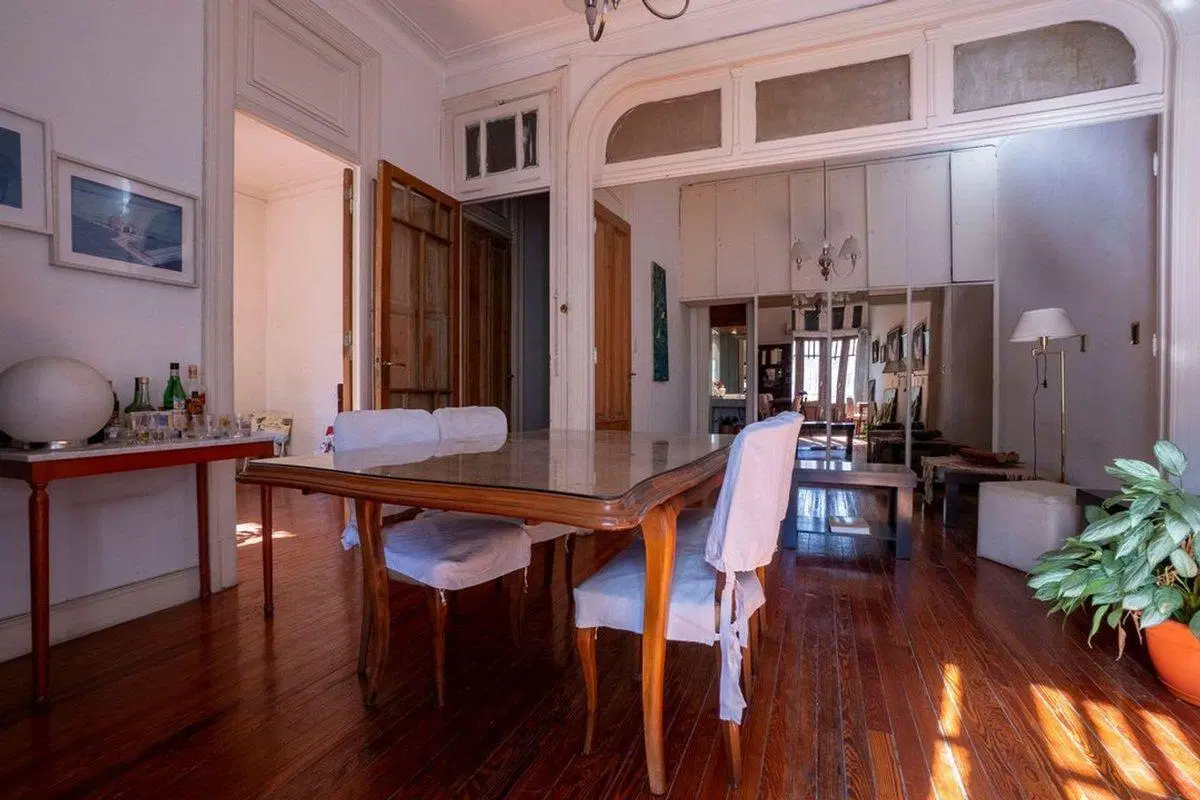VENTA DEPARTAMENTO 4 AMBIENTES AMPLIOS - CLÁSICO 2