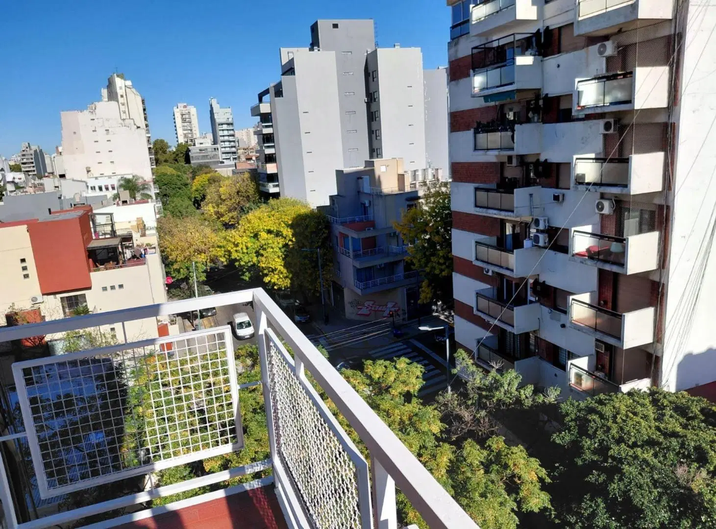 ALQUILER DEPARTAMENTO PALERMO, 2 AMBIENTES, BALCÓN 2