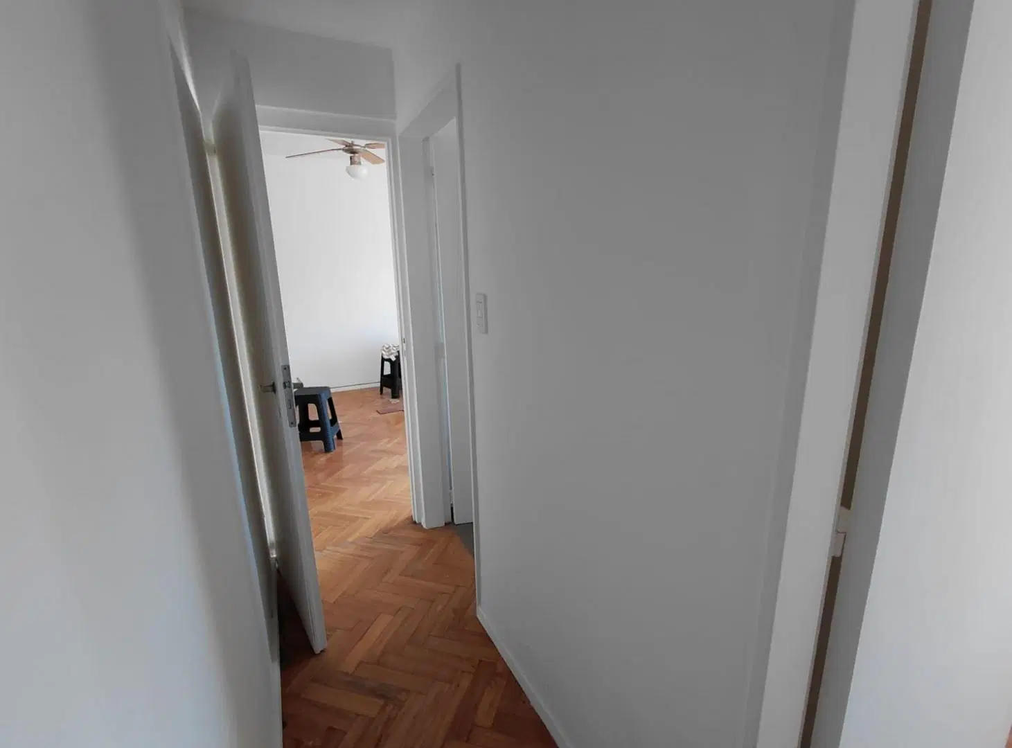 ALQUILER DEPARTAMENTO PALERMO, 2 AMBIENTES, BALCÓN 5