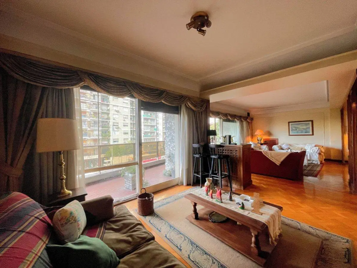 Venta semipiso de categoria Caballito 2