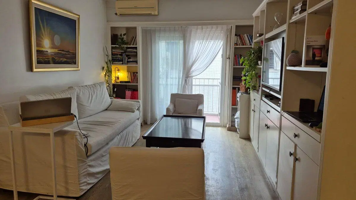 Venta 3 ambientes Recoleta 3