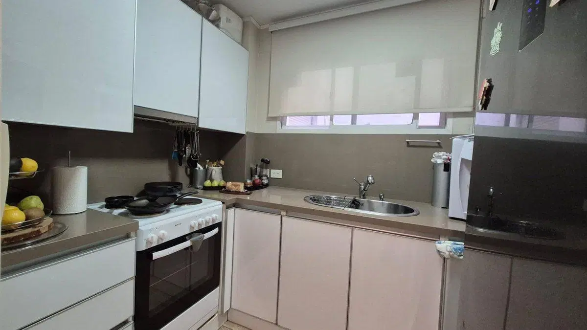 Venta 3 ambientes Recoleta 4