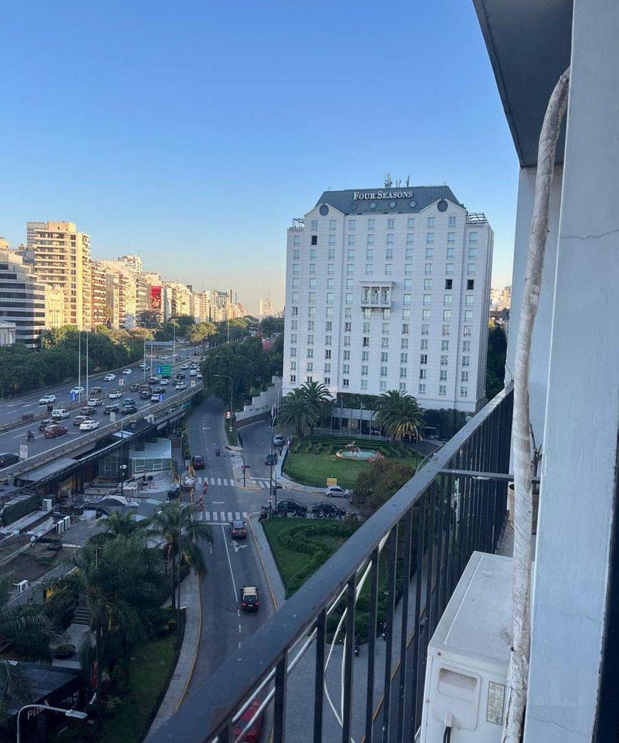 Vista Abierta 3 Dormitorios, Cochera - Recoleta