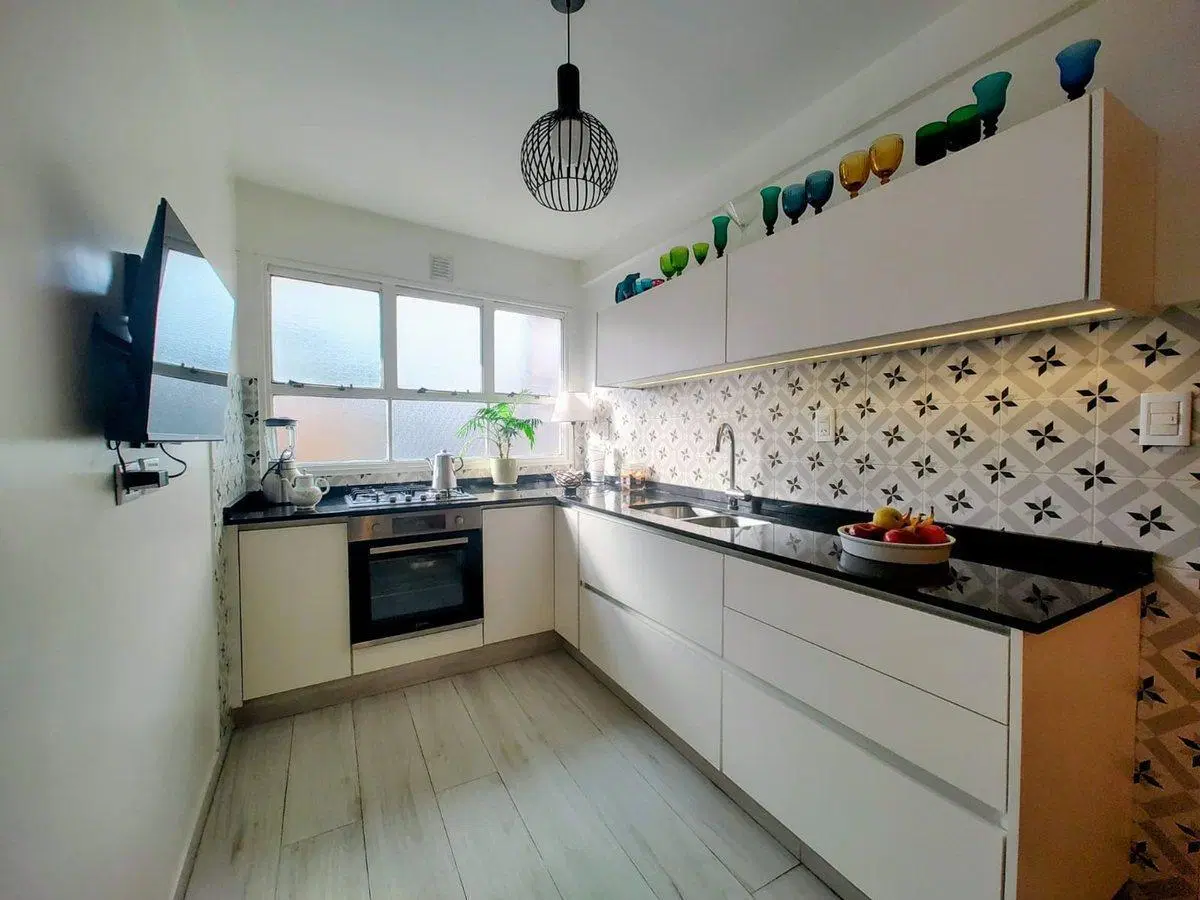 VENTA DEPARTAMENTO 3 AMBIENTES C/BALCON  ALMAGRO 4