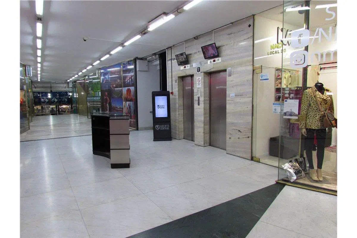 Venta de Oficina/Deposito 3 amb - San Nicolás 4