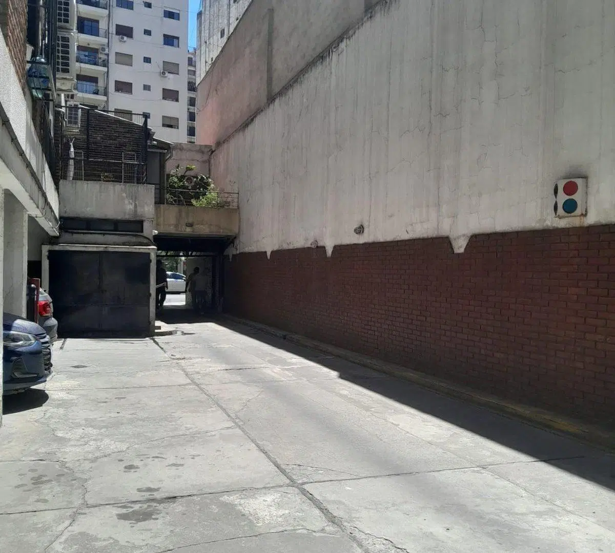 Espaciosa cochera en Caballito 4