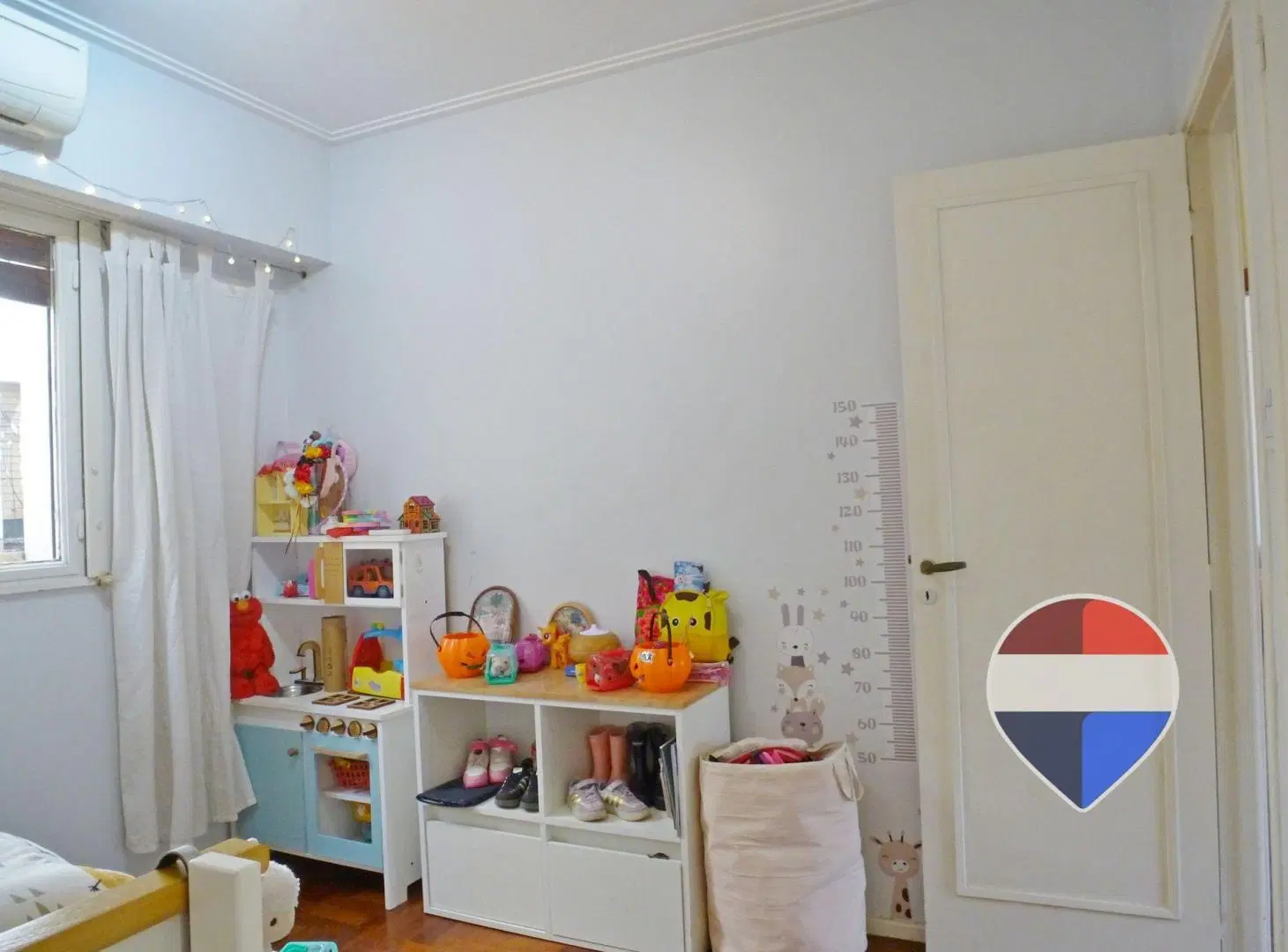 VENTA Dpto 4 amb con BALCON Paternal ApCred y Prof 3