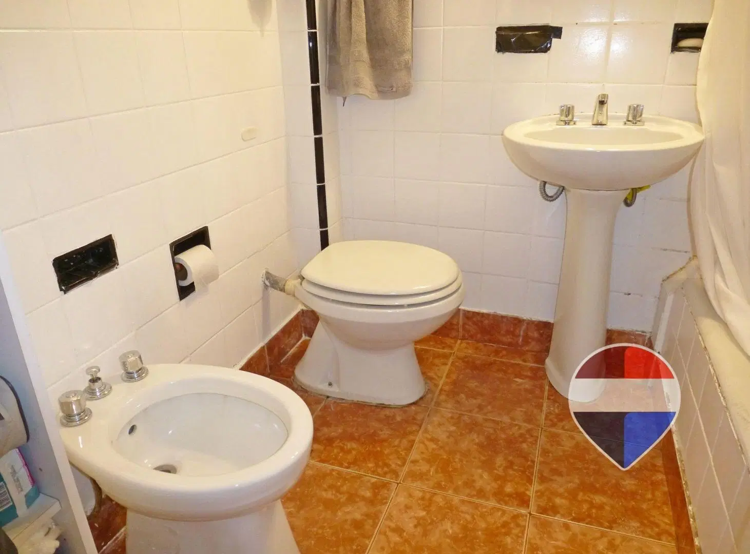 VENTA Dpto 4 amb con BALCON Paternal ApCred y Prof 5