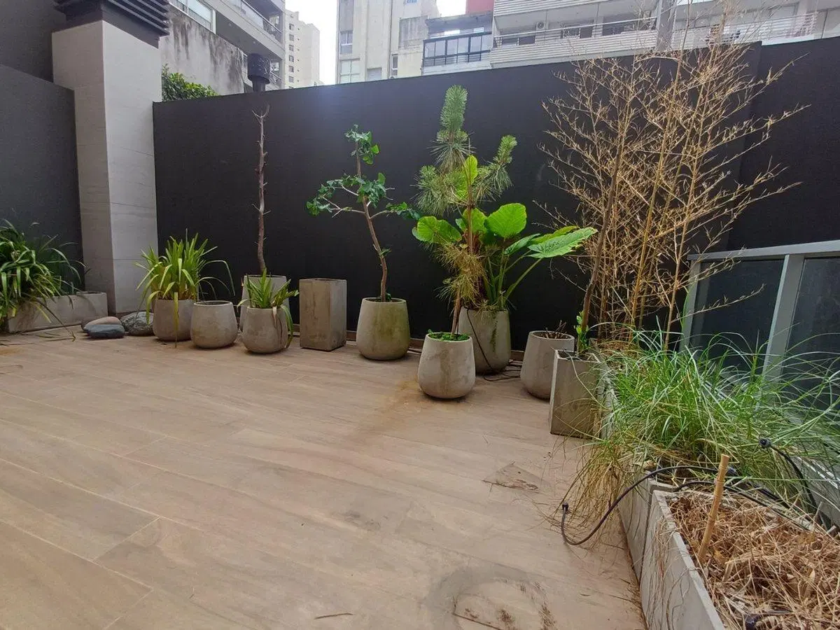 ALQ/ PALERMO/ 2 AMB TERRAZA COCHERA/ AMENITIES 8