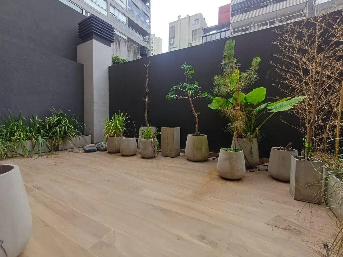 ALQ/ PALERMO/ 2 AMB TERRAZA COCHERA/ AMENITIES 3