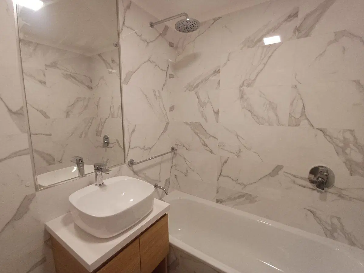 ALQ/ PALERMO/ 2 AMB TERRAZA COCHERA/ AMENITIES 5