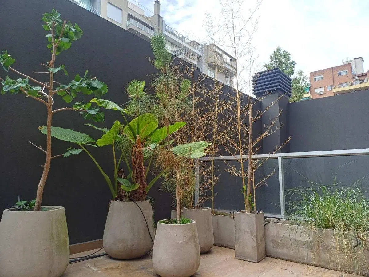 ALQ/ PALERMO/ 2 AMB TERRAZA COCHERA/ AMENITIES 4