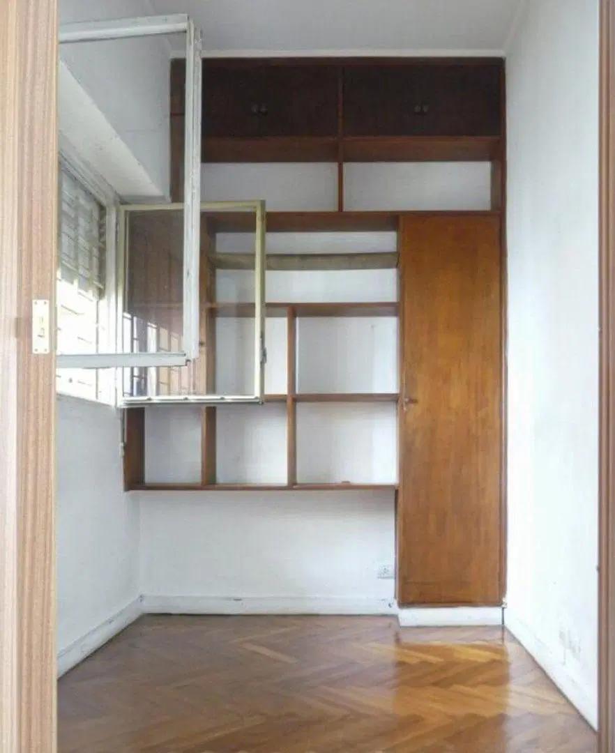 DEPARTAMENTO LUMINOSO 3 AMBTES BALCON ATERRAZADO 5