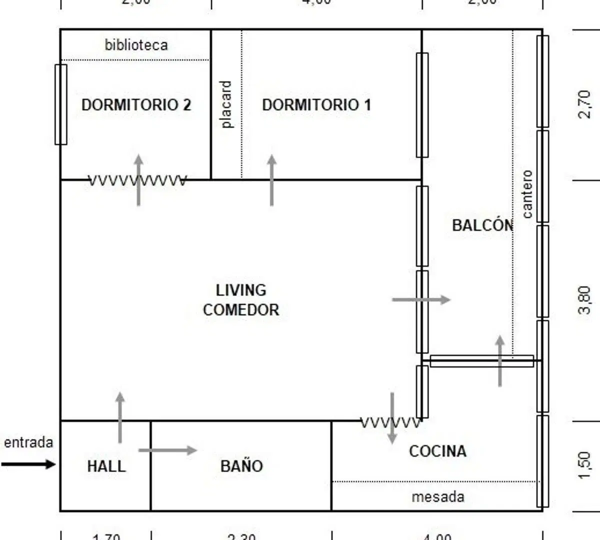 Plano 1