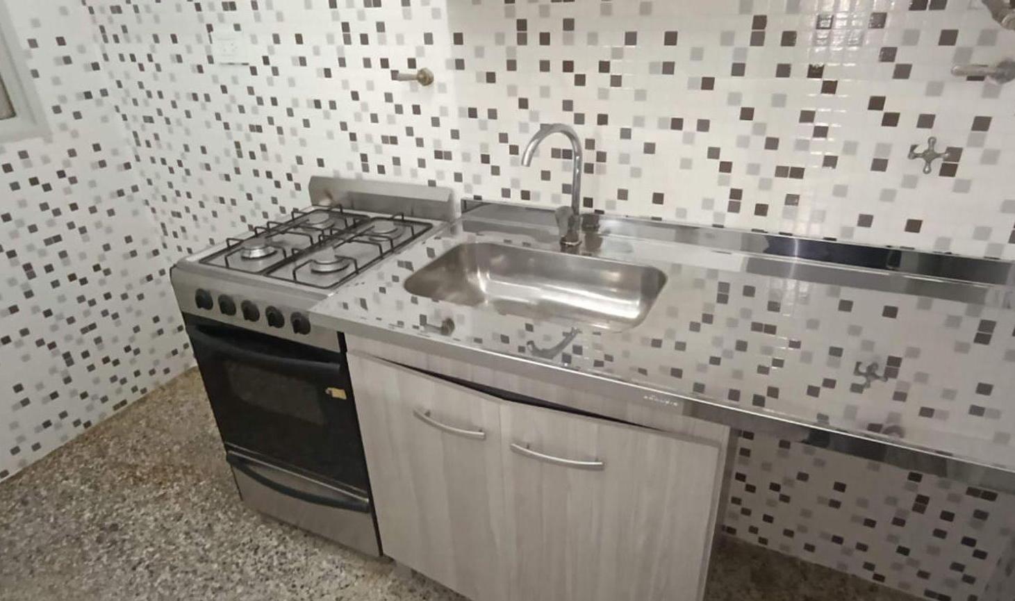 Alquiler 2 amb, expensas Bajas