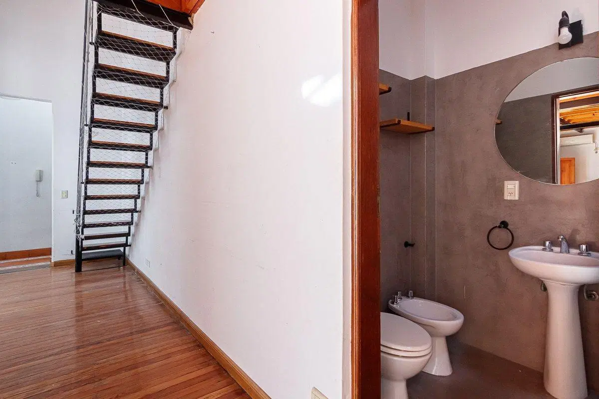 VENTA- BALVANERA- PH- TERRAZA PARRILLA- IMPECABLE 5