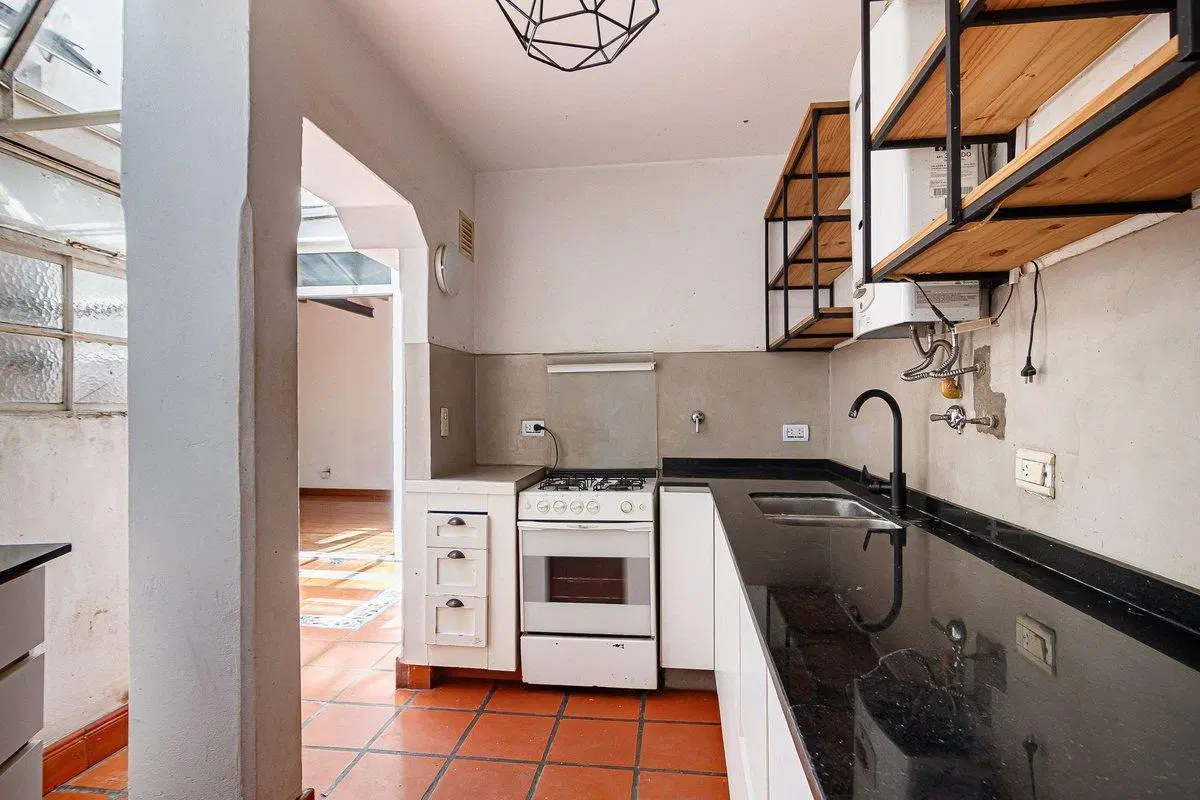 VENTA- BALVANERA- PH- TERRAZA PARRILLA- IMPECABLE 8