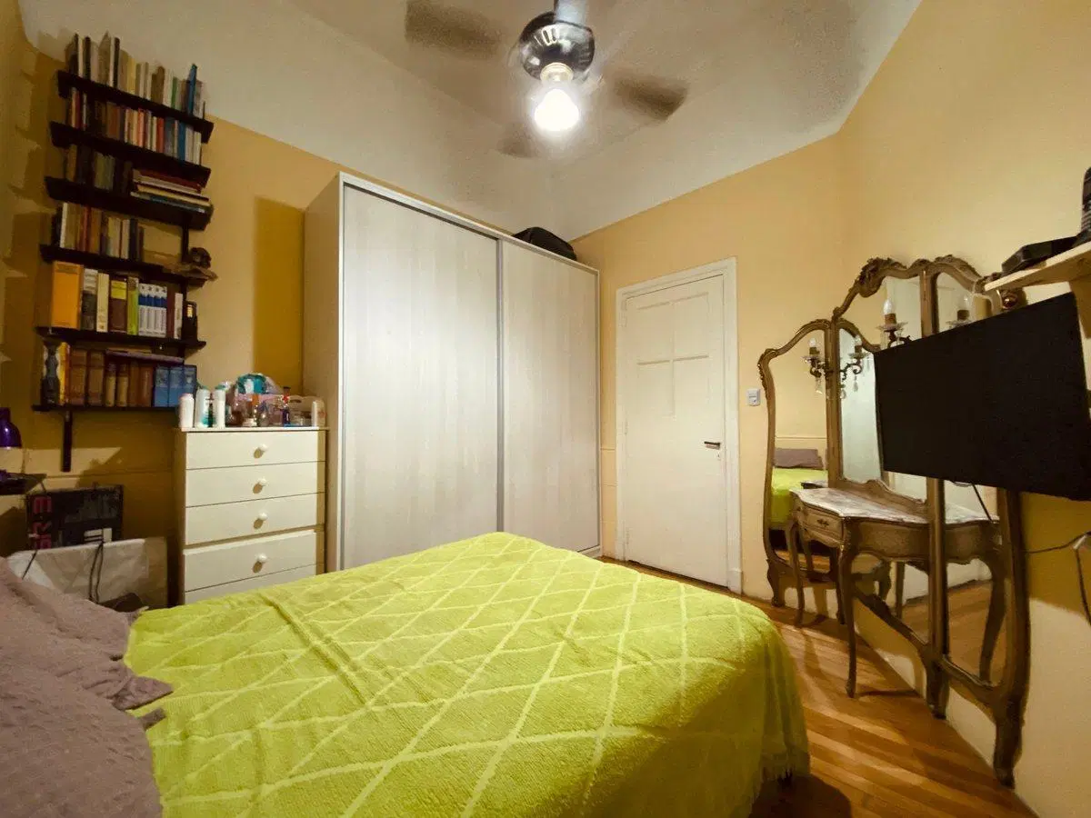 VENTA DEPTO 3 AMBIENTES CON 2 PATIOS SAN CRISTOBAL 4