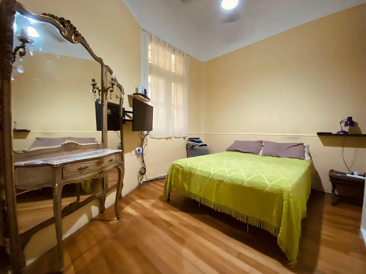 VENTA DEPTO 3 AMBIENTES CON 2 PATIOS SAN CRISTOBAL 3