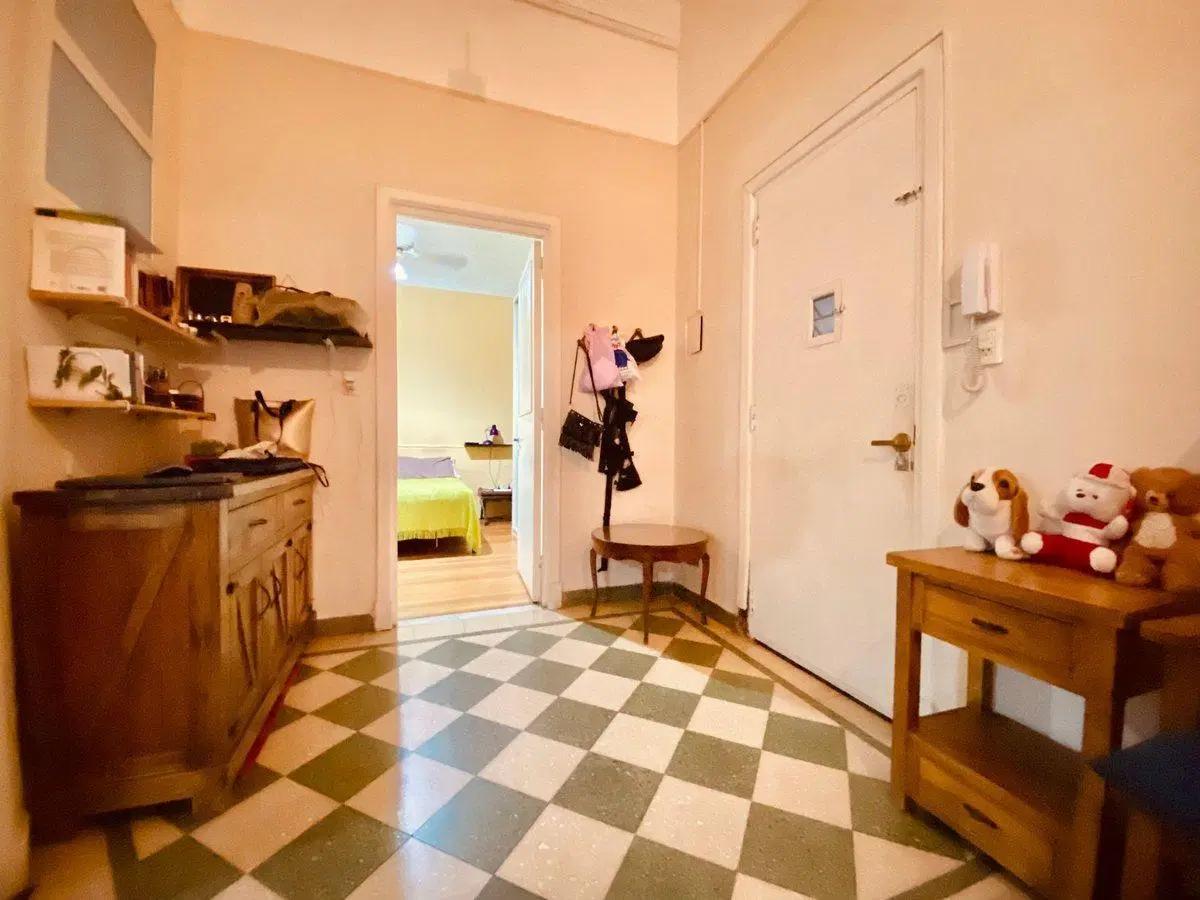 VENTA DEPTO 3 AMBIENTES CON 2 PATIOS SAN CRISTOBAL 2