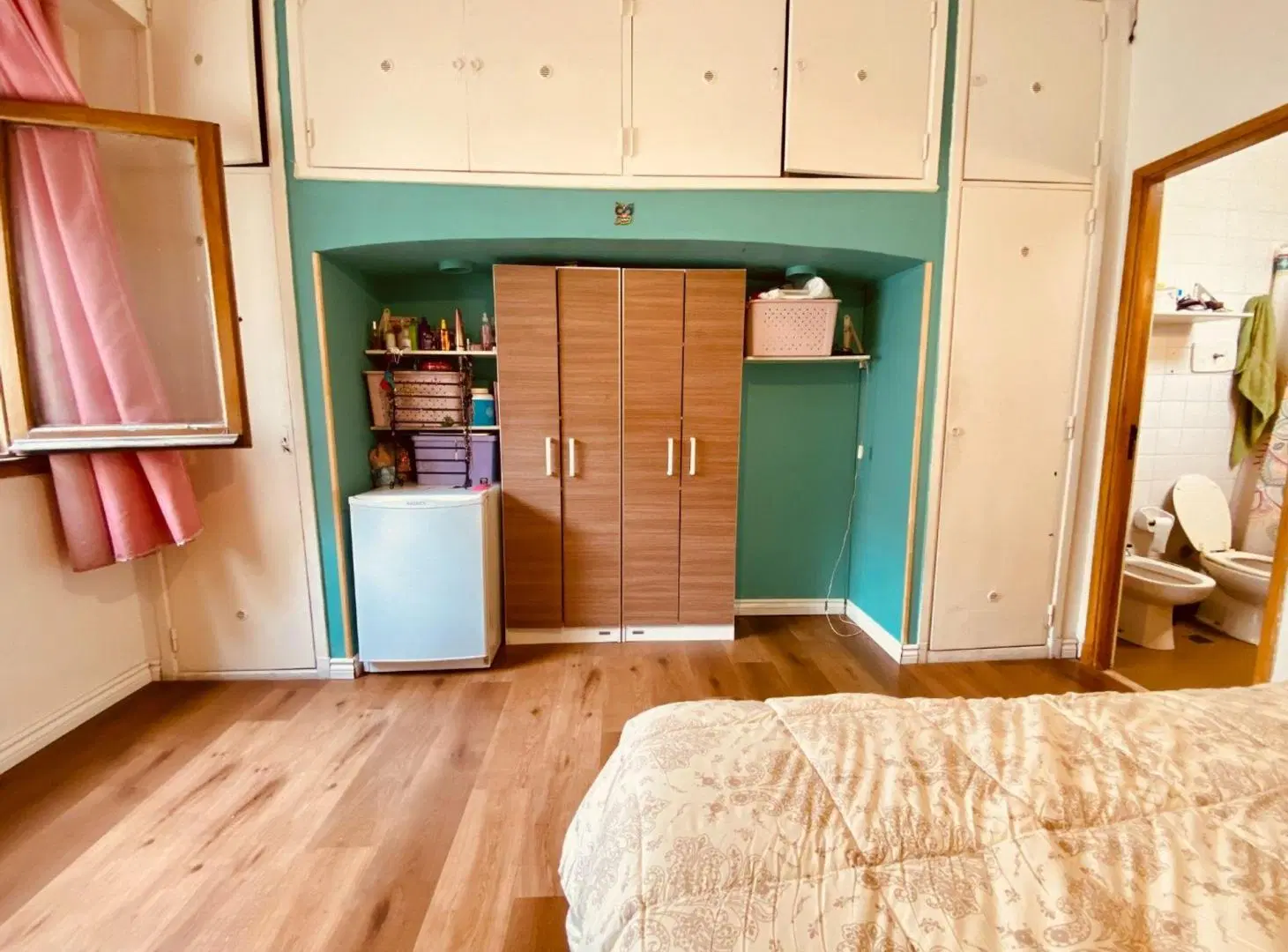 VENTA DEPTO BELGRANO 2 AMB BAJAS EXPE 4