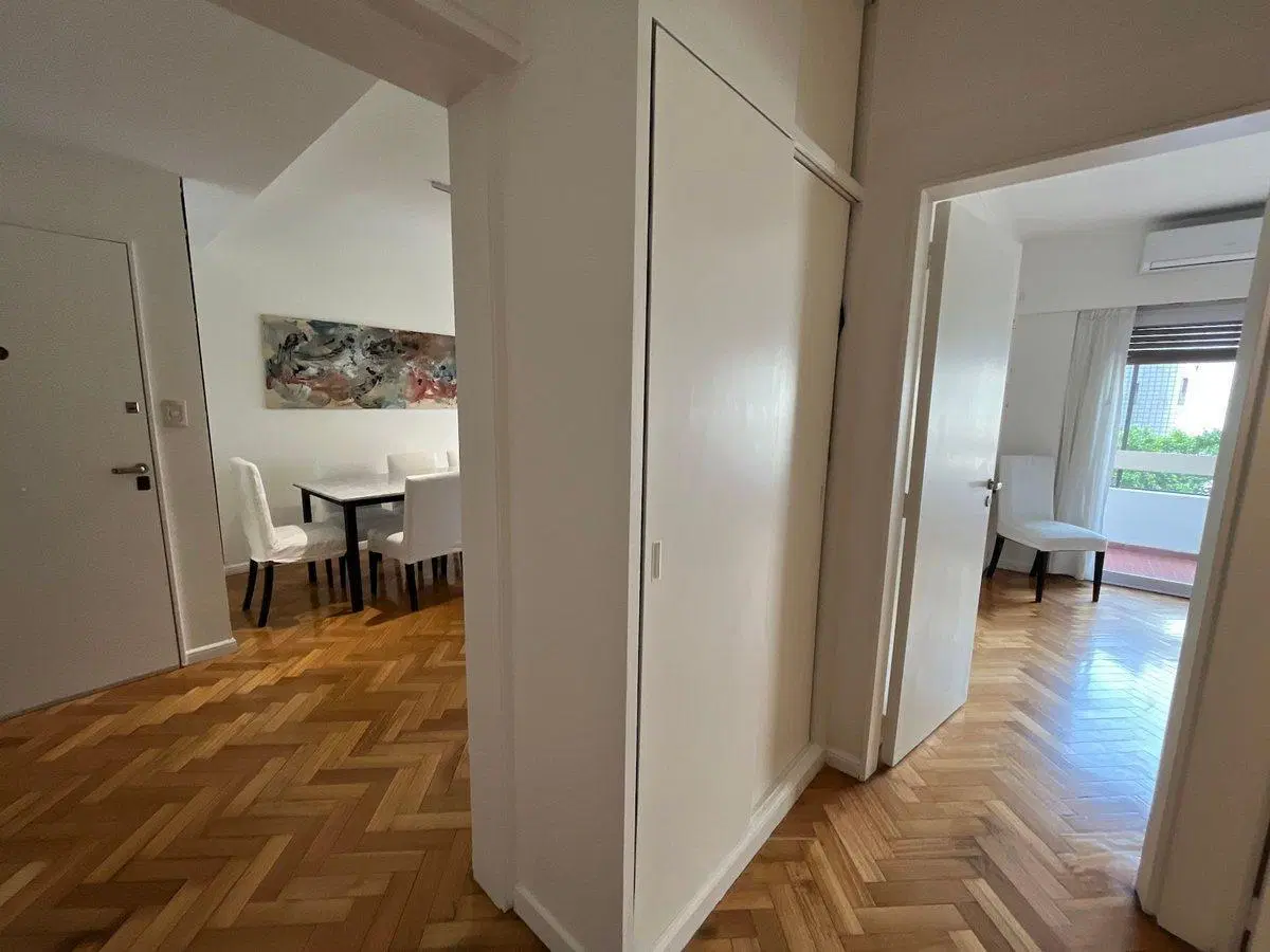 ALQUILER DPTO 3AMB C/DEPENDENCIA Y BALCON - RETIRO 2