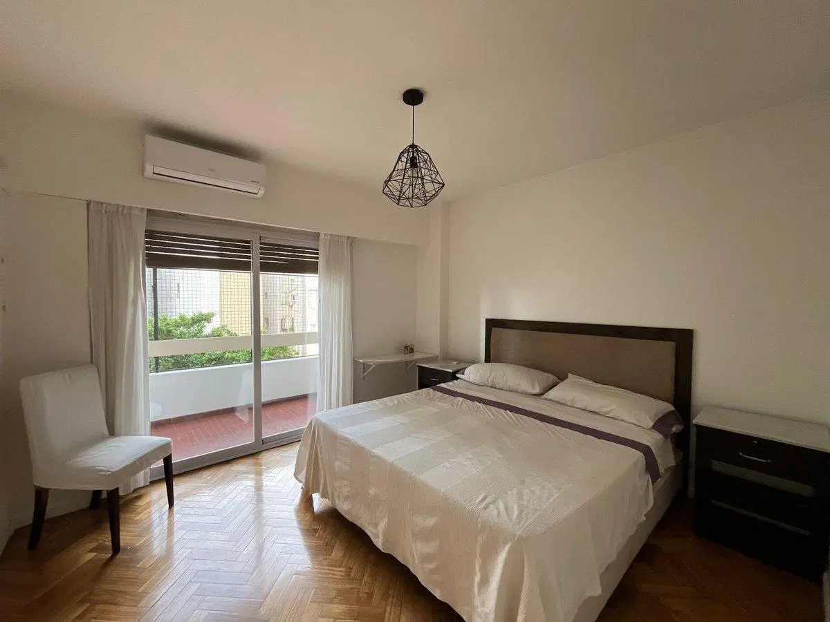 VENTA DPTO. 3AMB C/ DEPENDENCIA Y BALCON EN RETIRO 5