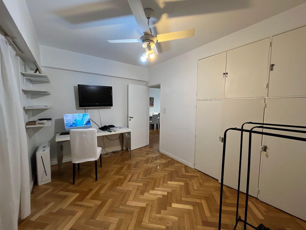 Foto de VENTA DPTO. 3AMB C/ DEPENDENCIA Y BALCON EN RETIRO, imagen 3