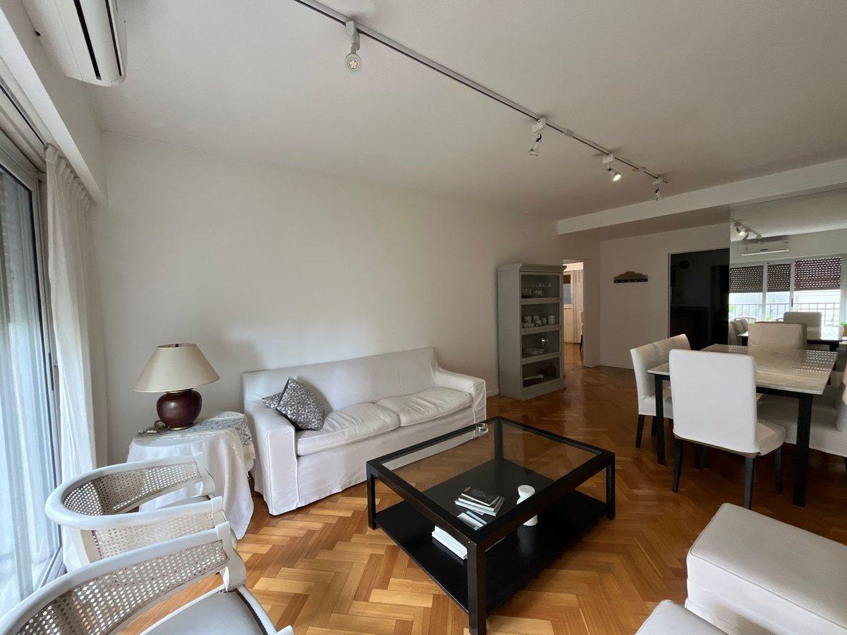 VENTA DPTO. 3AMB C/ DEPENDENCIA Y BALCON EN RETIRO