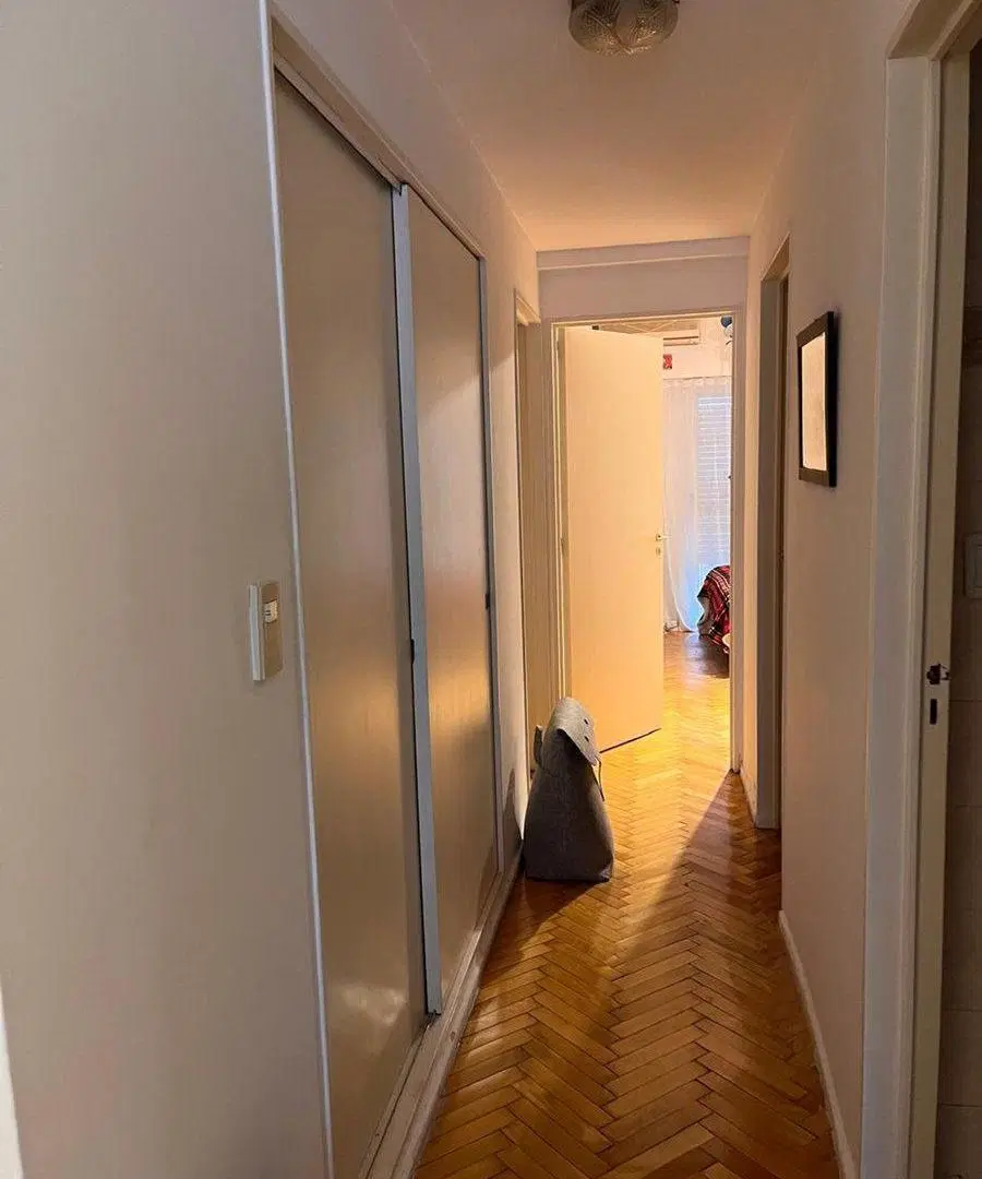 Semipiso Impecable Cuatro Ambientes 5