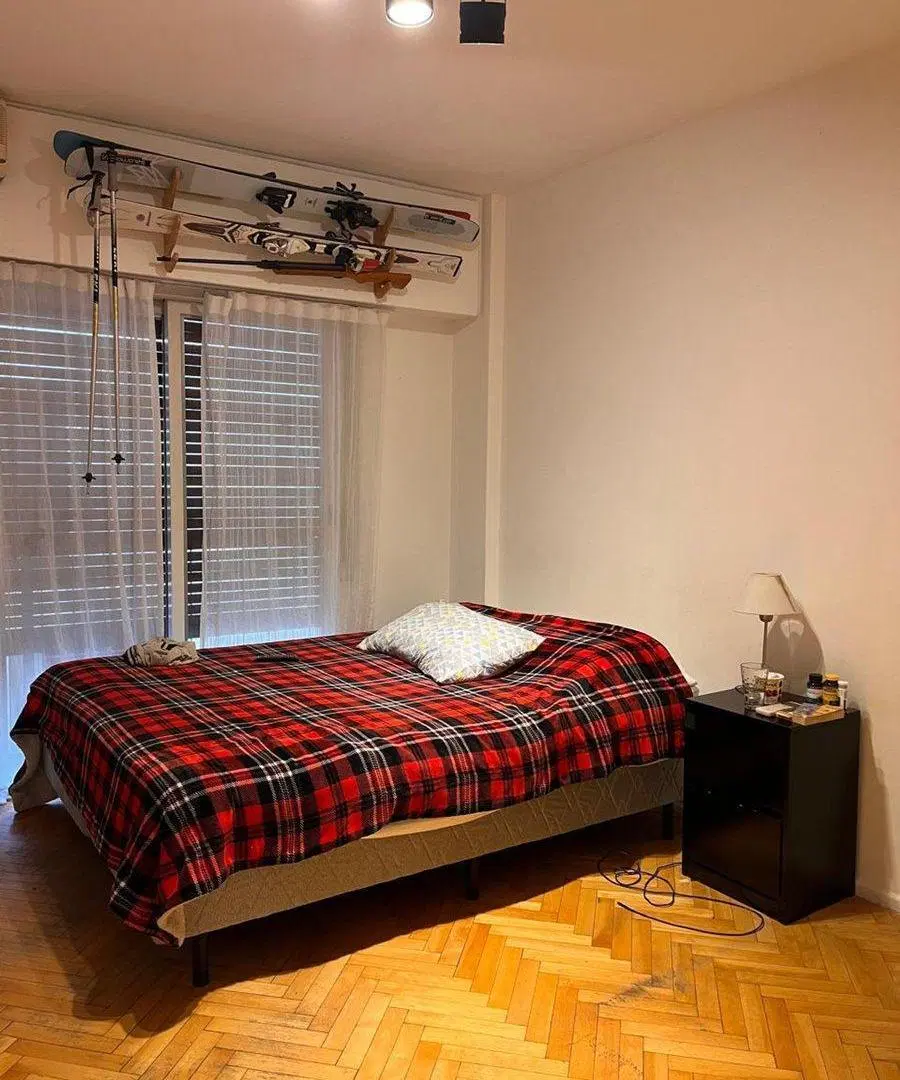 Semipiso Impecable Cuatro Ambientes 4