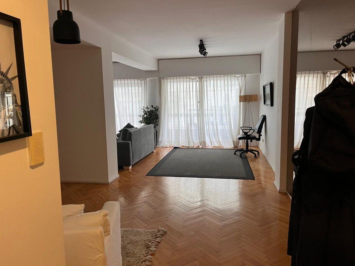 Semipiso Impecable Cuatro Ambientes
