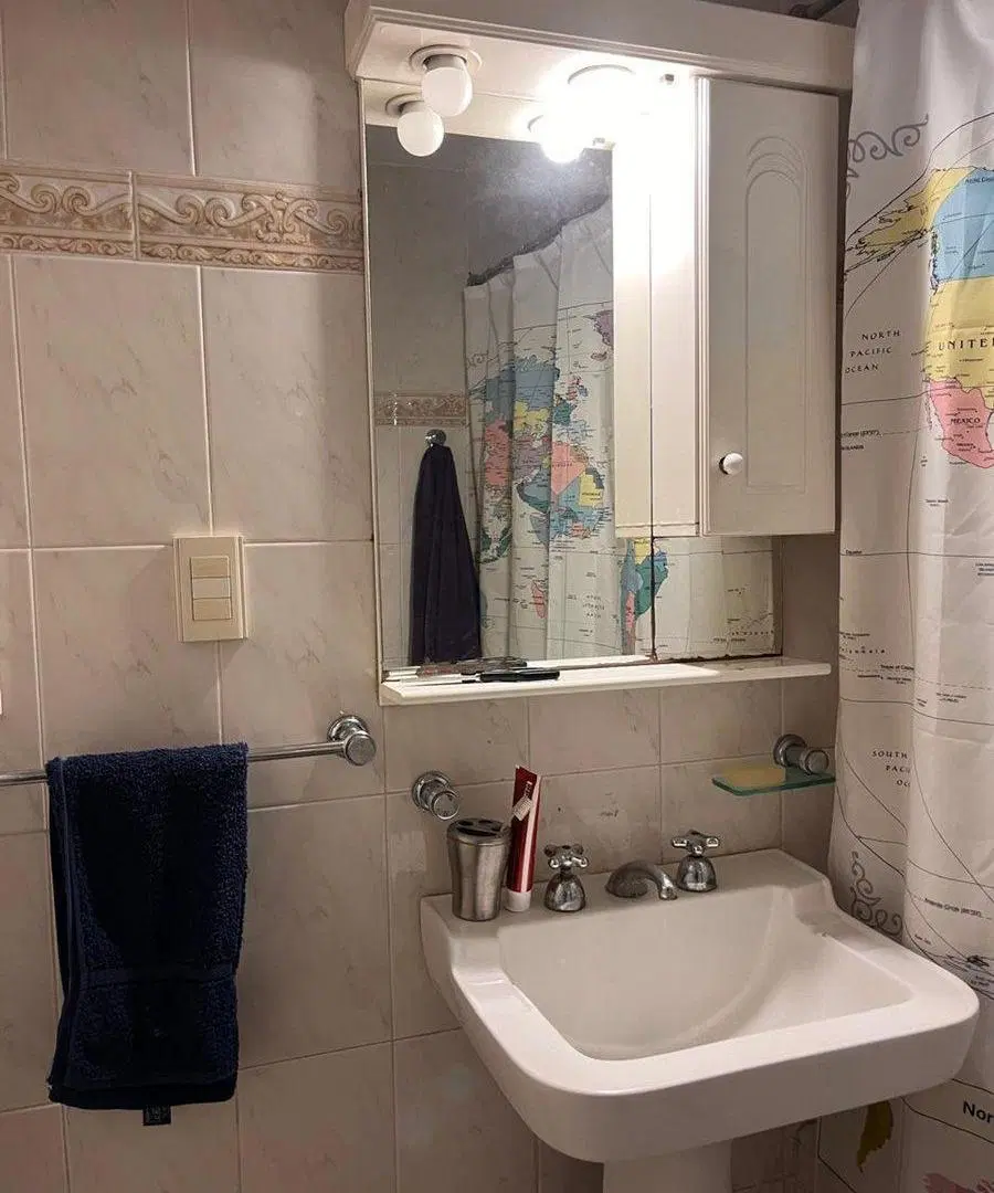 Semipiso Impecable Cuatro Ambientes 5