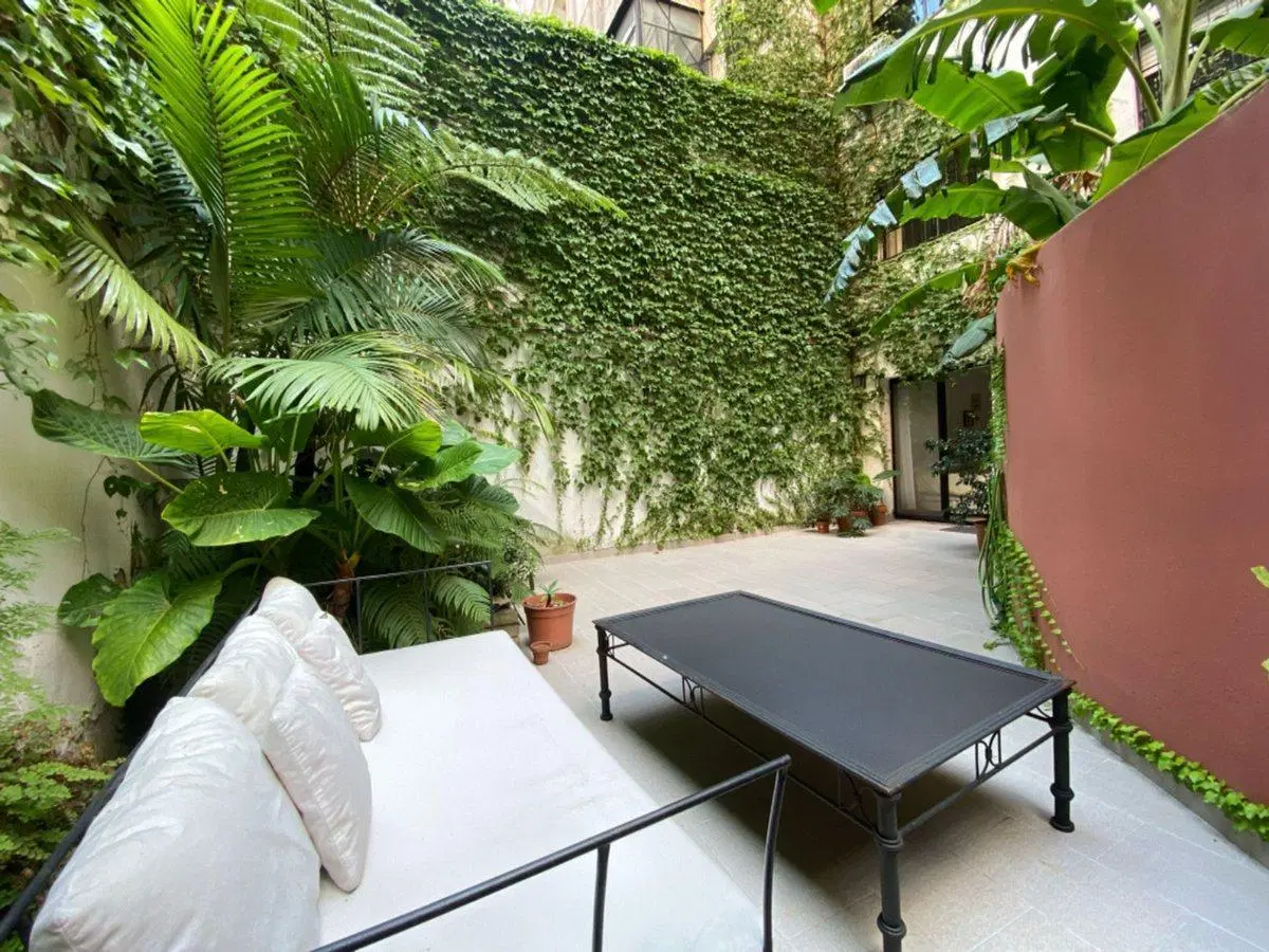 Fabulosa Planta baja con jardín Palermo SOHO 5
