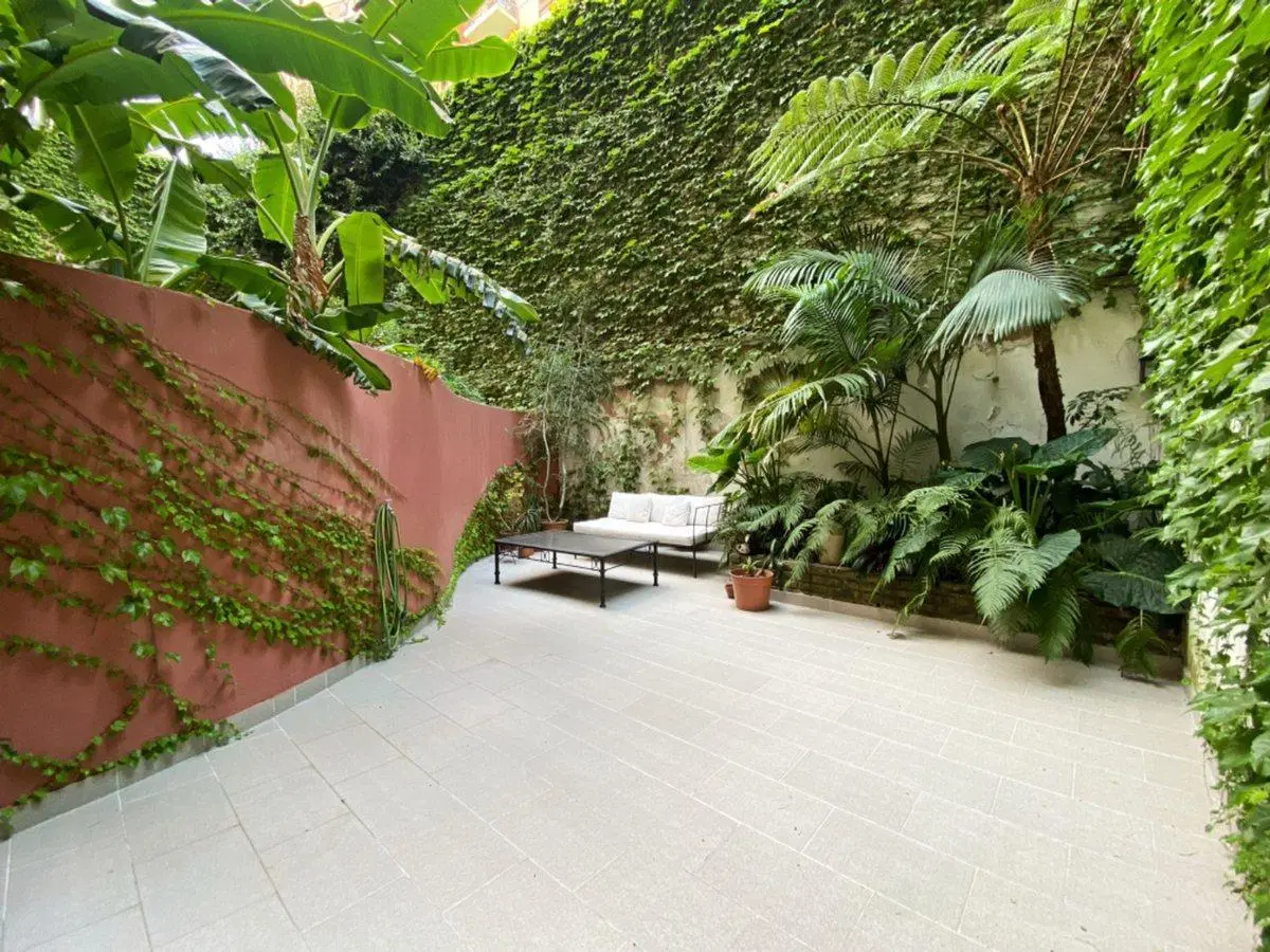 Fabulosa Planta baja con jardín Palermo SOHO 2