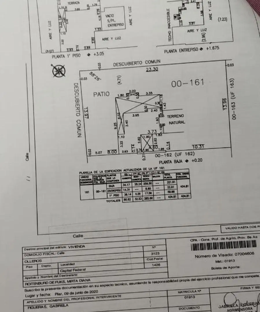 Plano 1