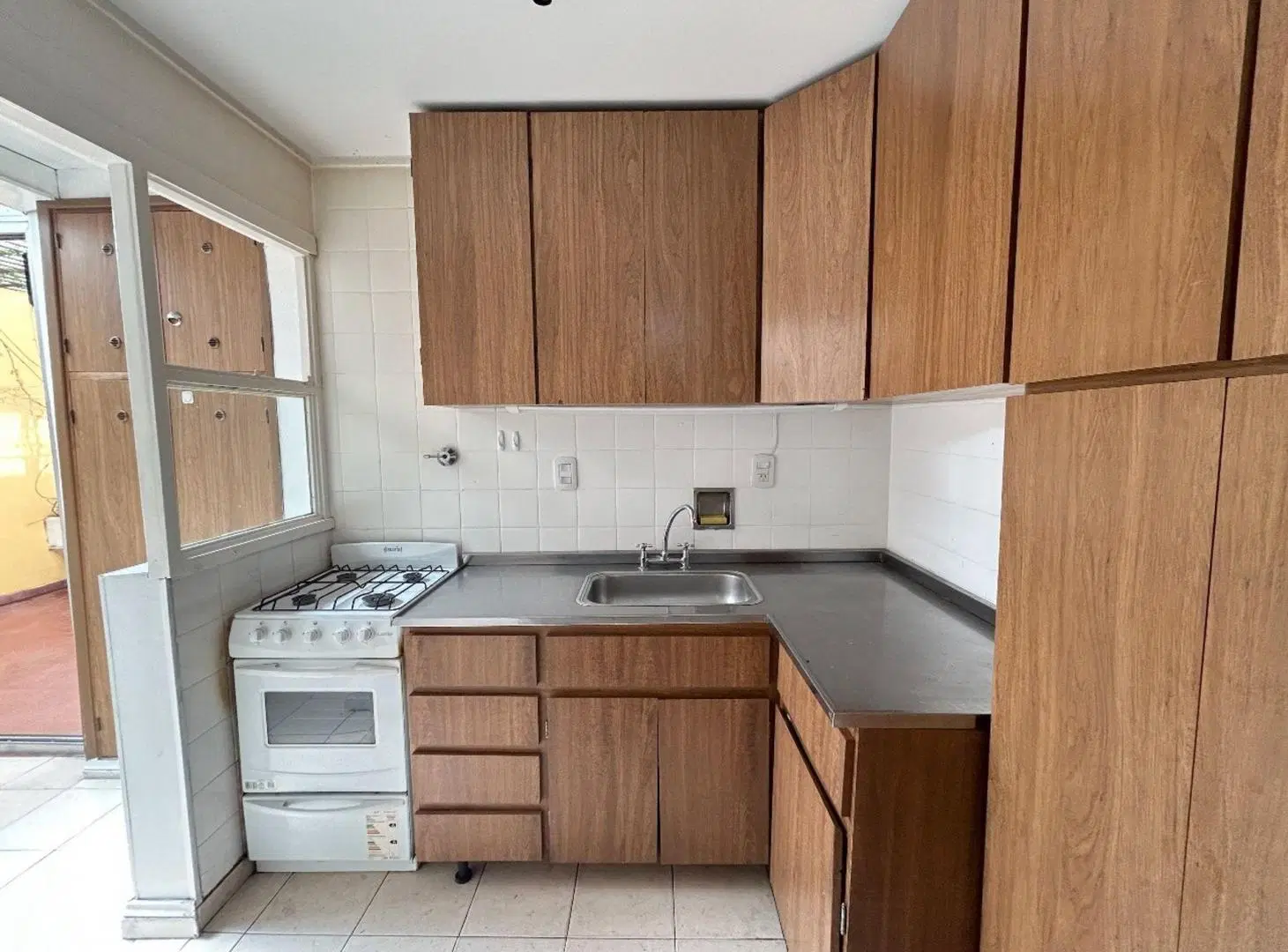 Venta Belgrano 4 amb con cochera y patio 5