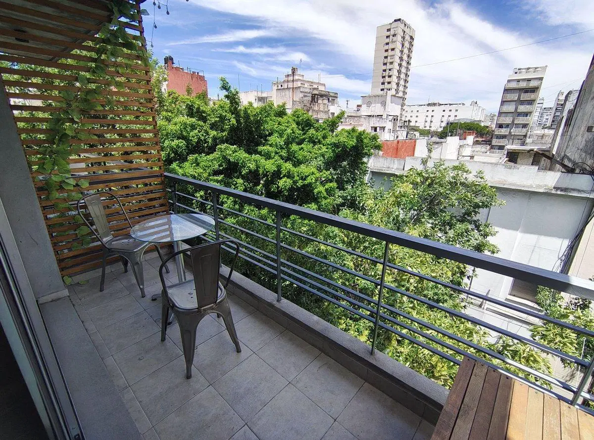 ALQUILER MONOAMBIENTE TODO EQUIPADO EN ZONA UADE 4