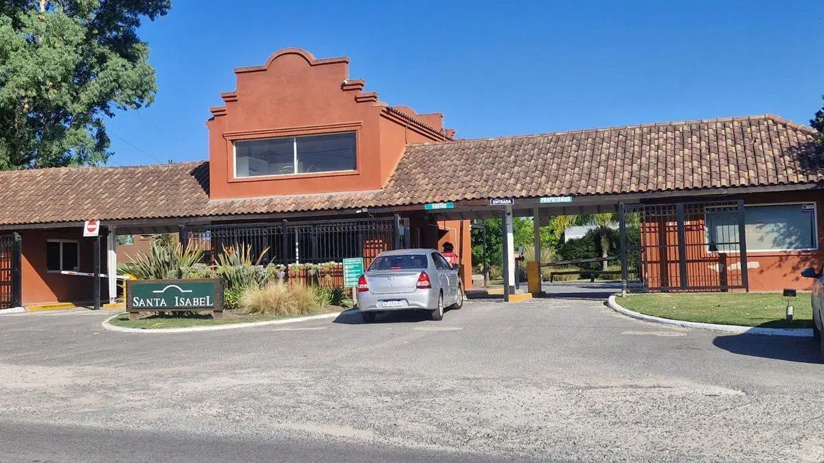 Lote frente a laguna – Barrio Santa Isabel Etapa 1 4