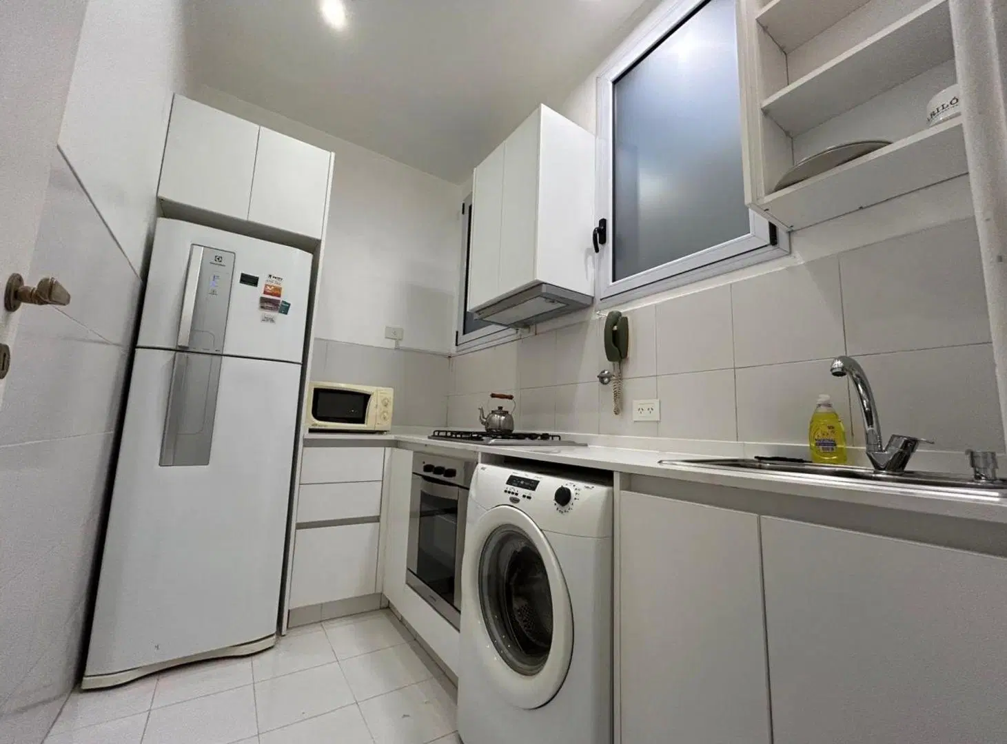 ALQUILER DEPARTAMENTO 2 AMBIENTES-RECOLETA 4