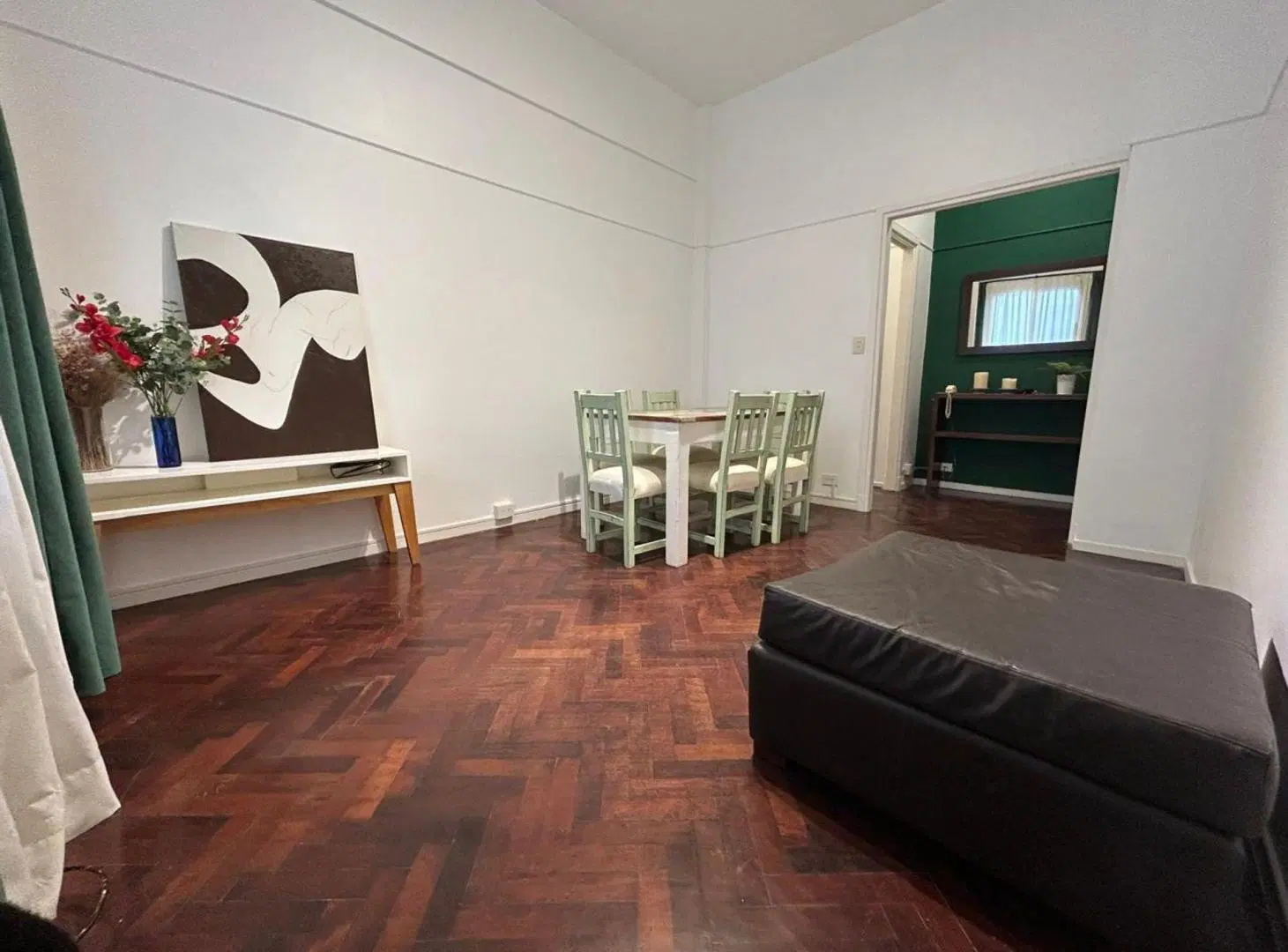 ALQUILER DEPARTAMENTO 2 AMBIENTES-RECOLETA 2
