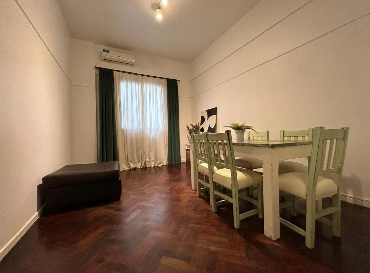 ALQUILER DEPARTAMENTO 2 AMBIENTES-RECOLETA 5
