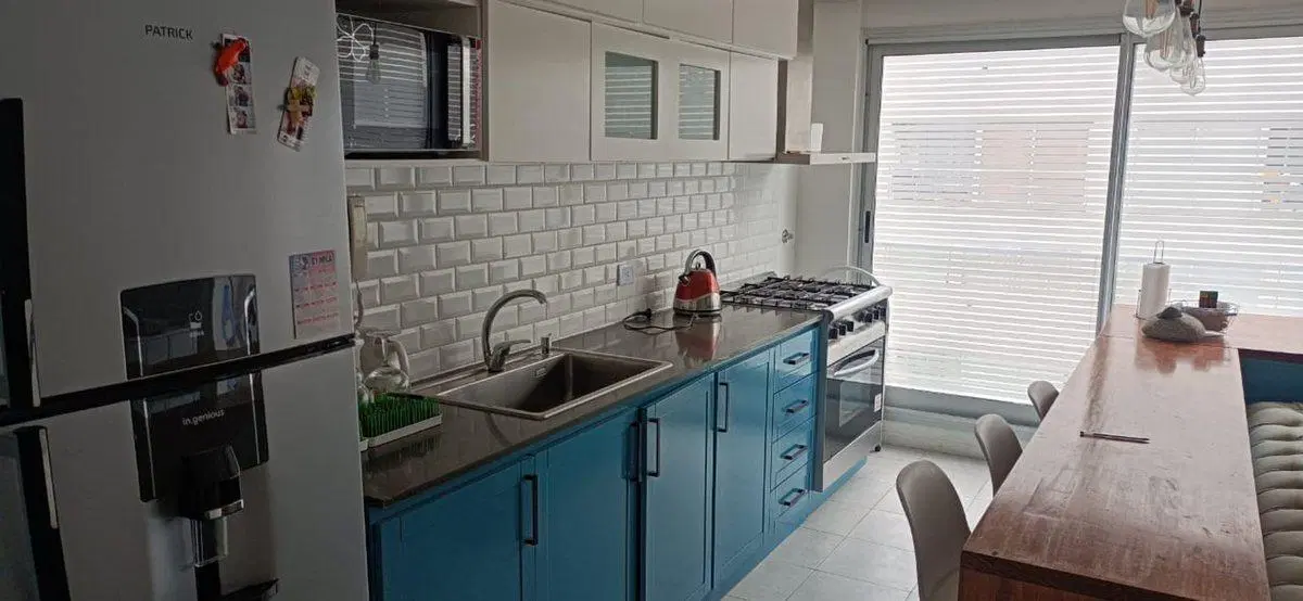 ALQUILER 4 AMBIENTES + COCHERA. 120 M2 EXP $91.000 4