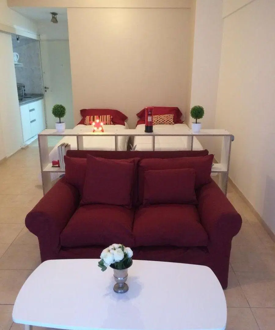 IMPECABLE MONOAMBIENTE EN LA MEJOR ZONA! 4