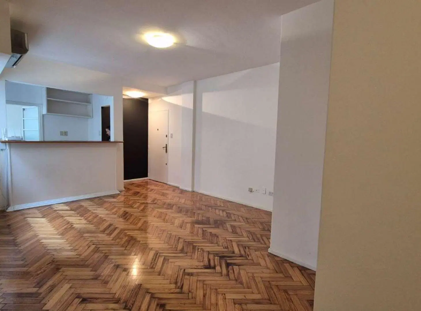 Dpto 2 amb Alquiler Recoleta Cochera y lavadero 3