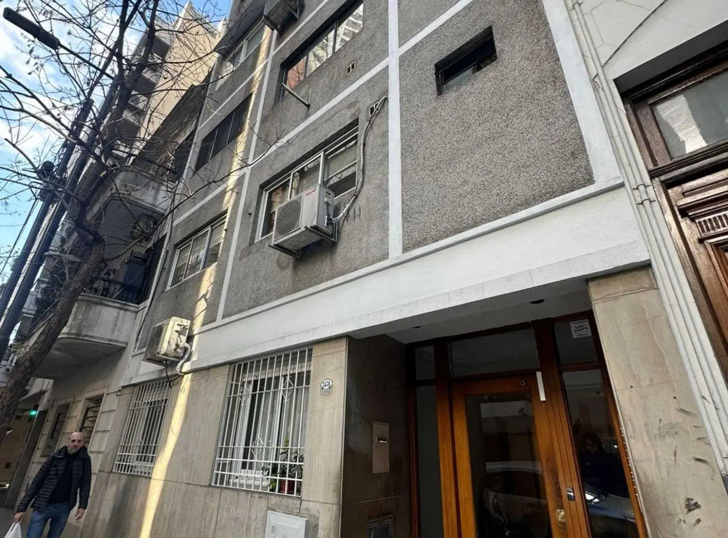 VENTA DEPTO. 3 AMB. EN BOTANICO, PALERMO 4
