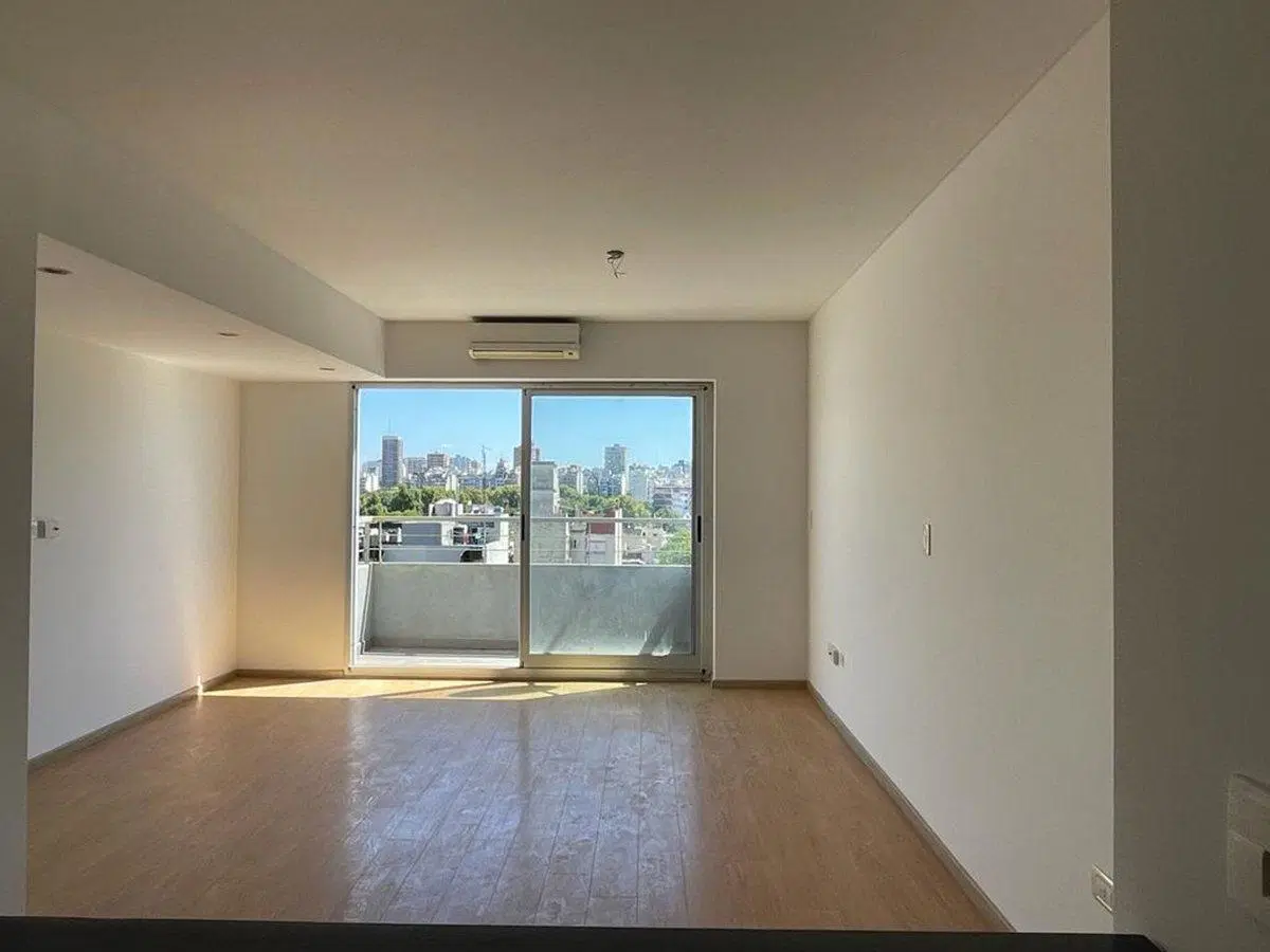 Alquiler Luminoso Mono C/Balcon Sum Villa Urquiza 4